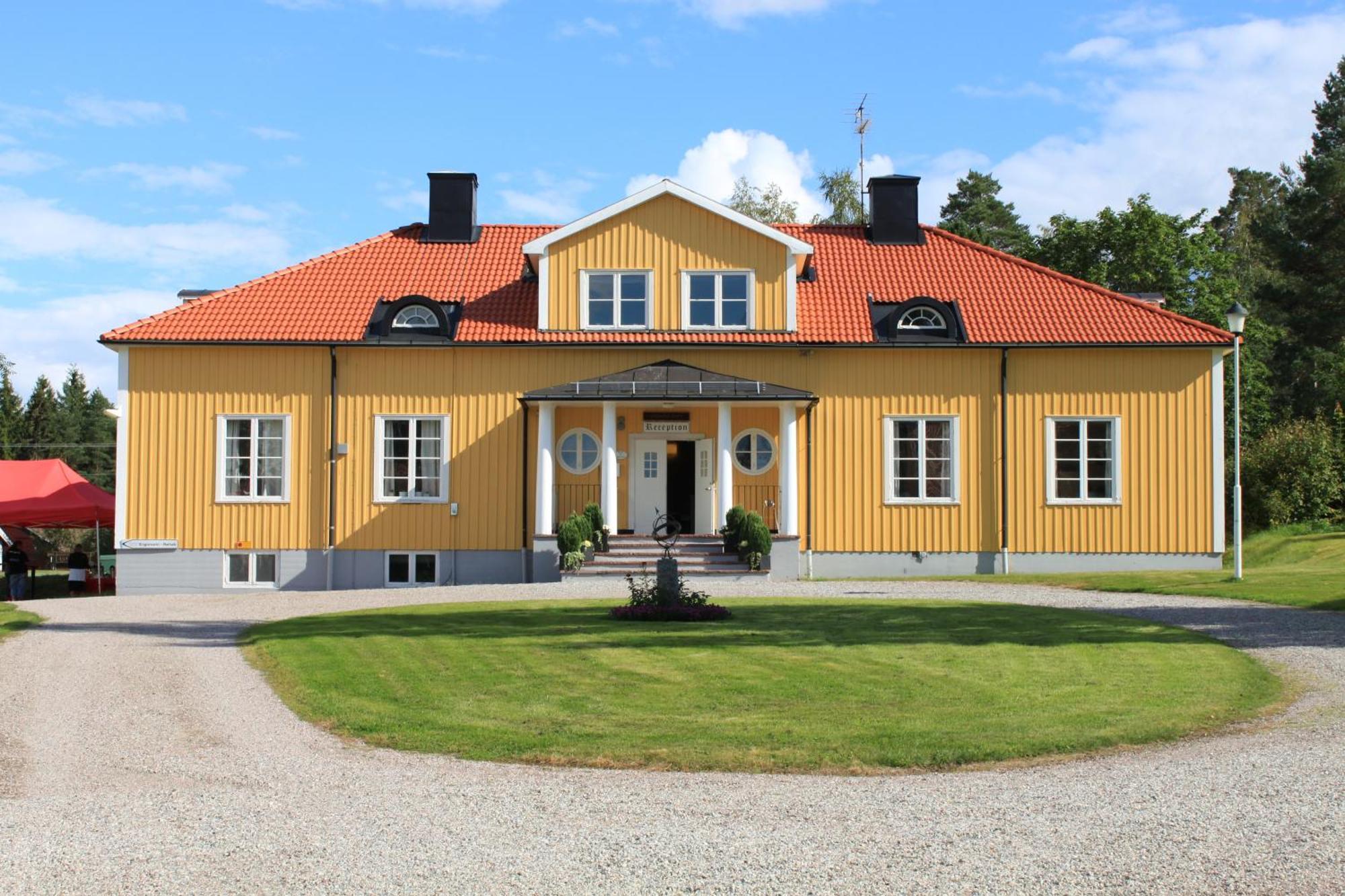 Bjurfors Hotell & Konferens Avesta Exterior photo